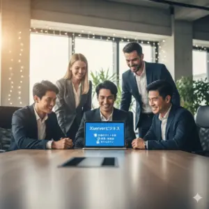 データ処理・生成AIに特化した高速XServerGPUサーバー